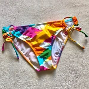 Victoria’s Secret Designer Bikini Bottom String S